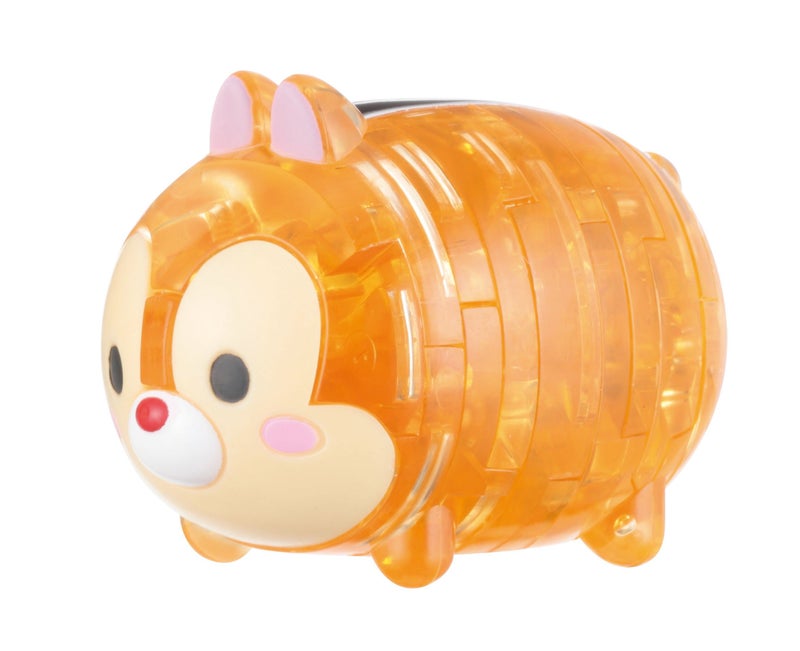 Hanayama 44 Piece Crystal Gallery Tsum Tsum Chip & Dale - Image 4